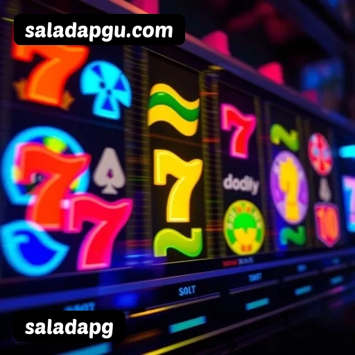 saladapg segurança SSL 256-bit - Licença Curaçao, eCOGRA, GLI certificado